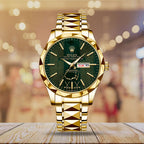 Masters Tournament x Rolex Alloy Luxury Quartz Watch – TMTHU4922