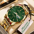 Masters Tournament x Rolex Alloy Luxury Quartz Watch – TMTHU5030