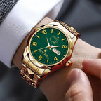 Masters Tournament x Rolex Alloy Luxury Quartz Watch – MAITM14964