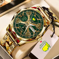 Masters Tournament x Rolex Alloy Luxury Quartz Watch – TMTHU4705