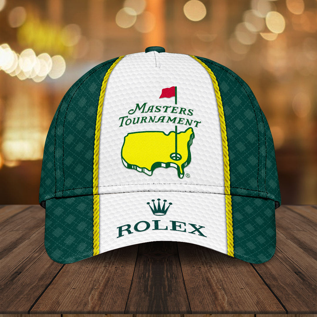 Masters Tournament x Rolex Classic Cap – HOATT17543
