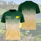 Masters Tournament x TITL 3D Apparel – TMTHU5320