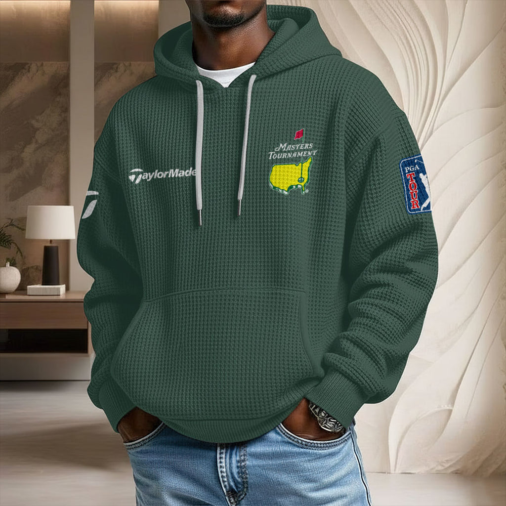 Masters Tournament x TAYL 3D Unisex Waffle Hoodie – MAITM15049
