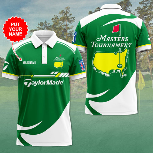 Personalized Masters Tournament x TAYL 3D Apparel – MAITM15041