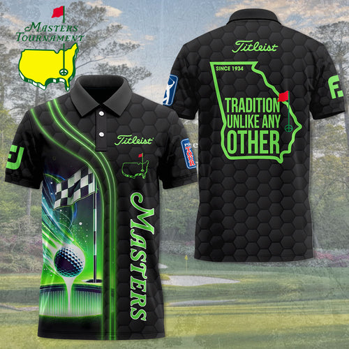 Masters Tournament TITL 3D Apparel – MAITM 10426