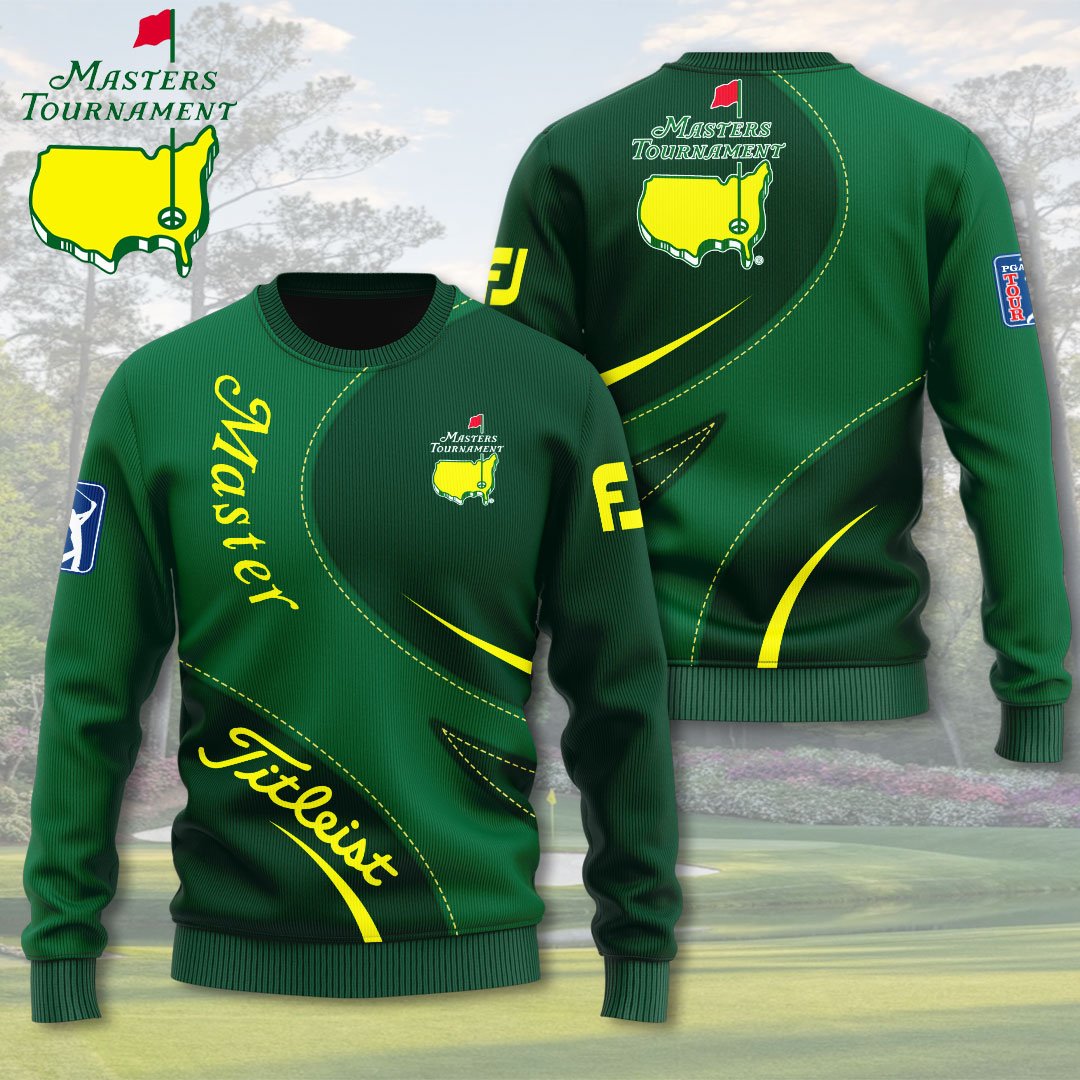 Masters Tournament TITL 3D Apparel – MAITM 5761