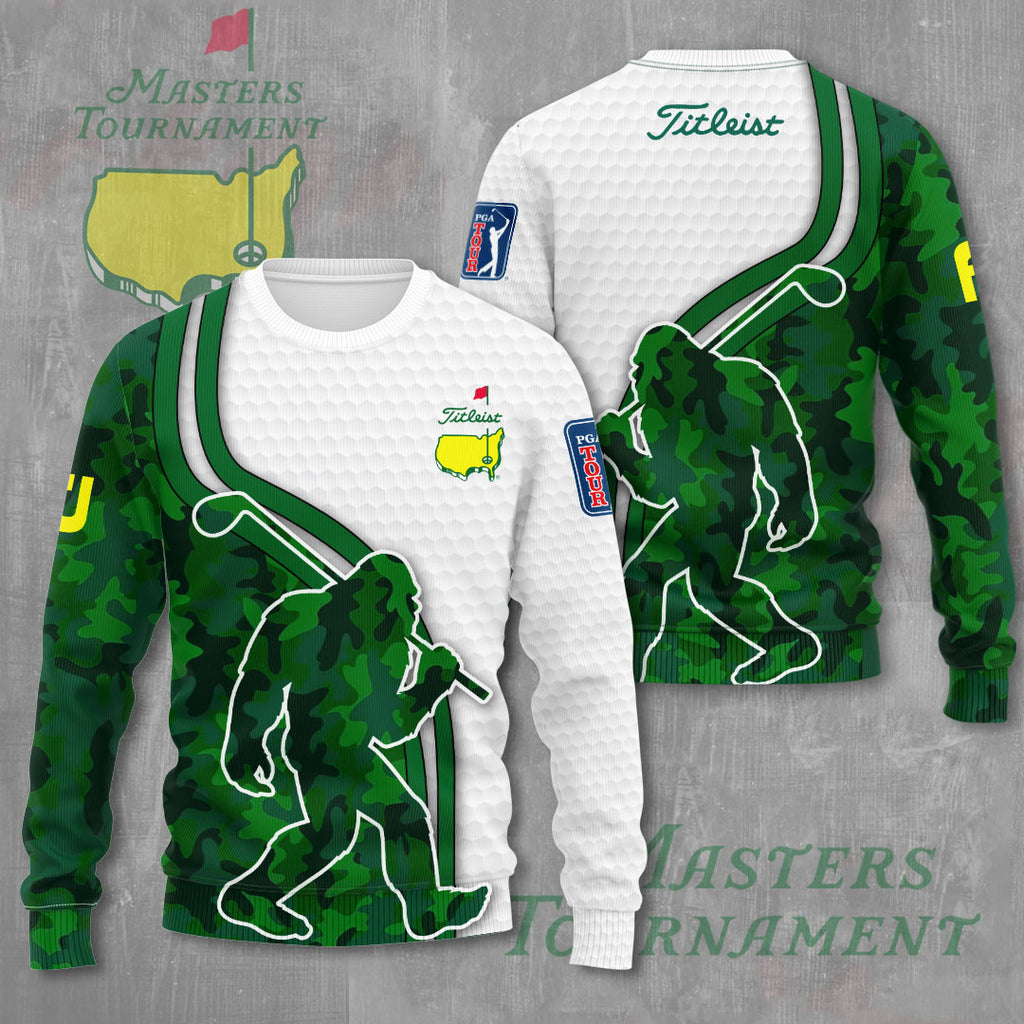 Masters Tournament TITL 3D Apparel – MAITM 5915