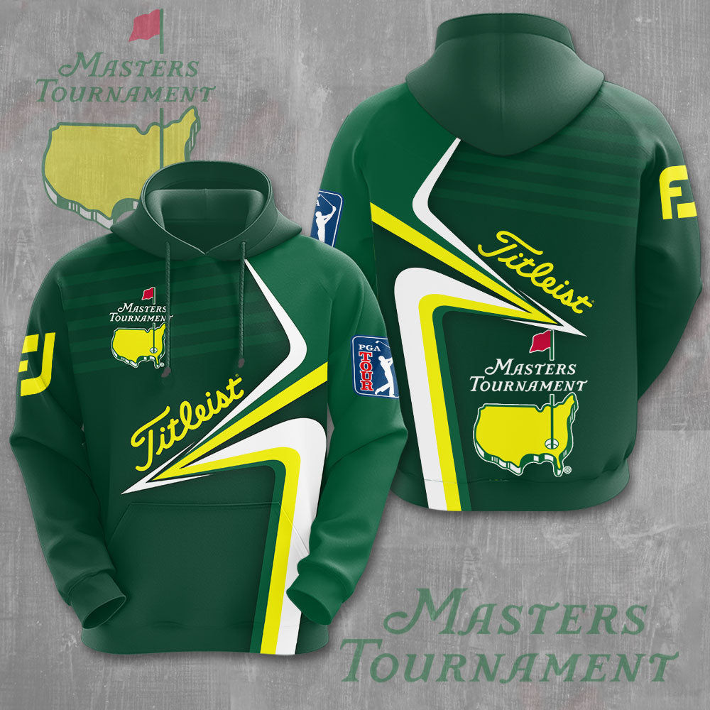 Masters Tournament TITL 3D Apparel – MAITM 6115
