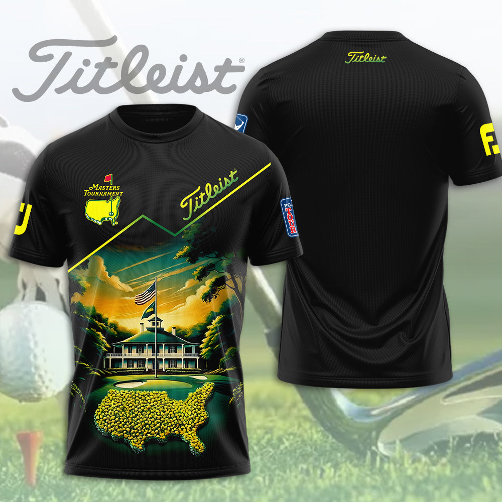 Masters Tournament x TITL 3D Apparel – GNE6231