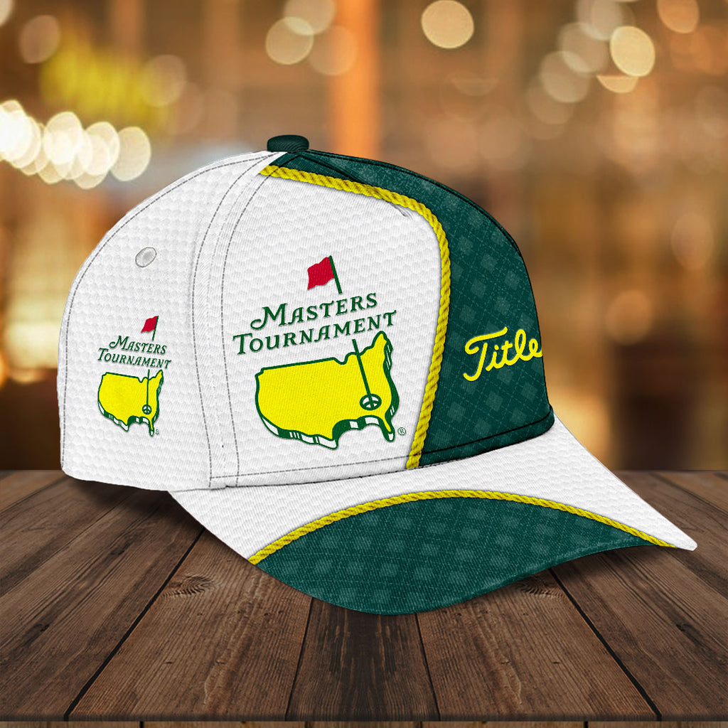 Masters Tournament x TITL Classic Cap – HOATT17536