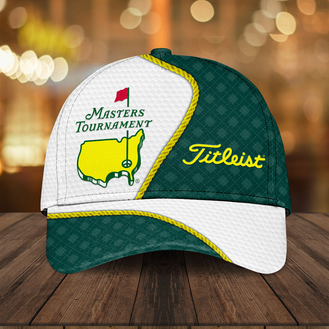 Masters Tournament x TITL Classic Cap – HOATT17536