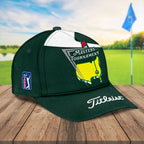 Masters Tournament TITL Classic Cap – MAITM 10492
