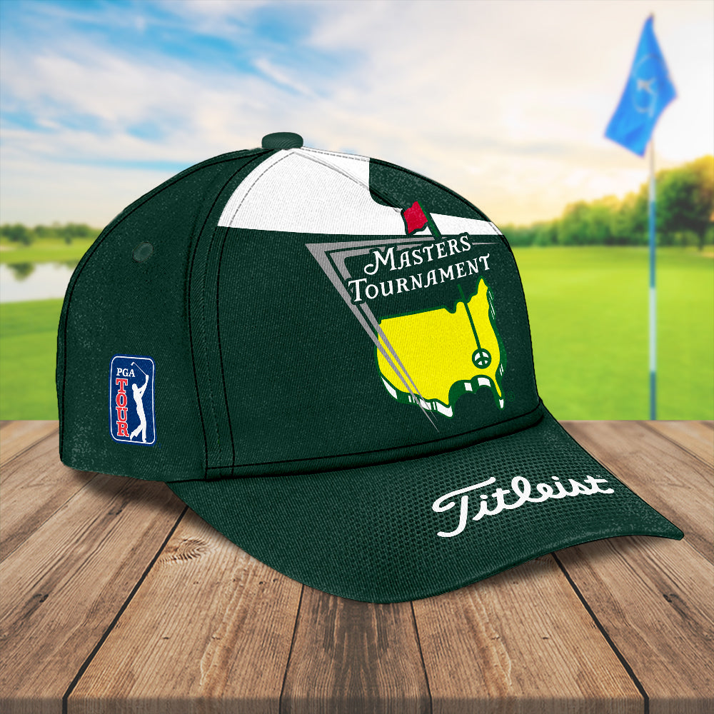 Masters Tournament TITL Classic Cap – MAITM 10492