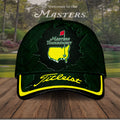Masters Tournament TITL Classic Cap – MAITM 5775