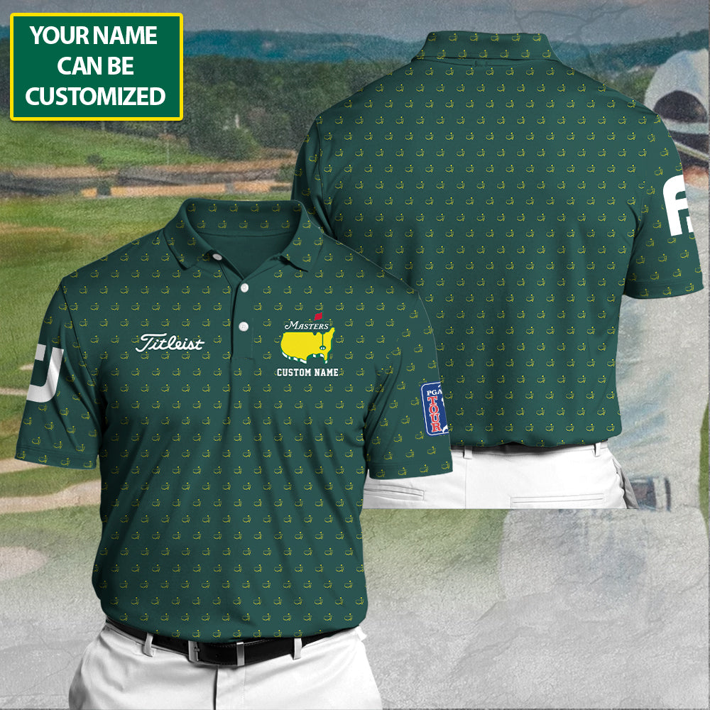Personalized Masters Tournament x TITL 3D Apparel – MAITM15022