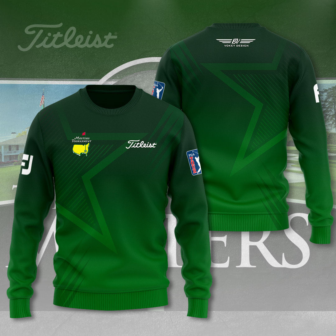 Masters Tournament TITL 3D Apparel – MAITM 5757