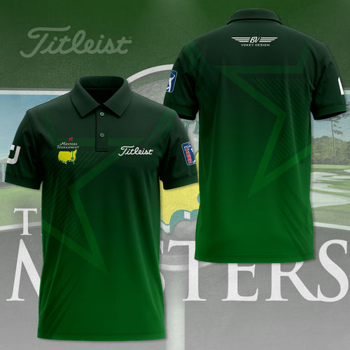 Masters Tournament TITL 3D Apparel – MAITM 5757
