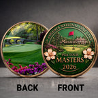 Masters Tournament Commemorative Coin – TANTN22298