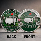 Masters Tournament Commemorative Coin – TANTN22303