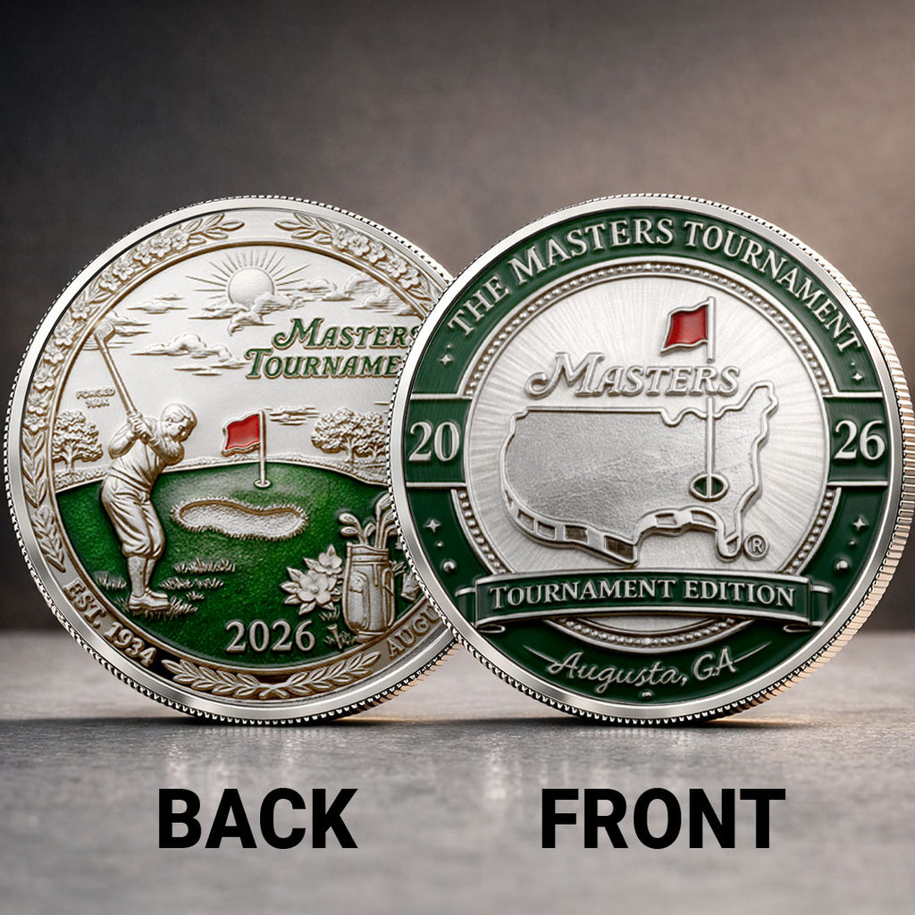 Masters Tournament Commemorative Coin – TANTN22302