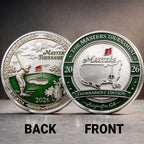 Masters Tournament Commemorative Coin – TANTN22302