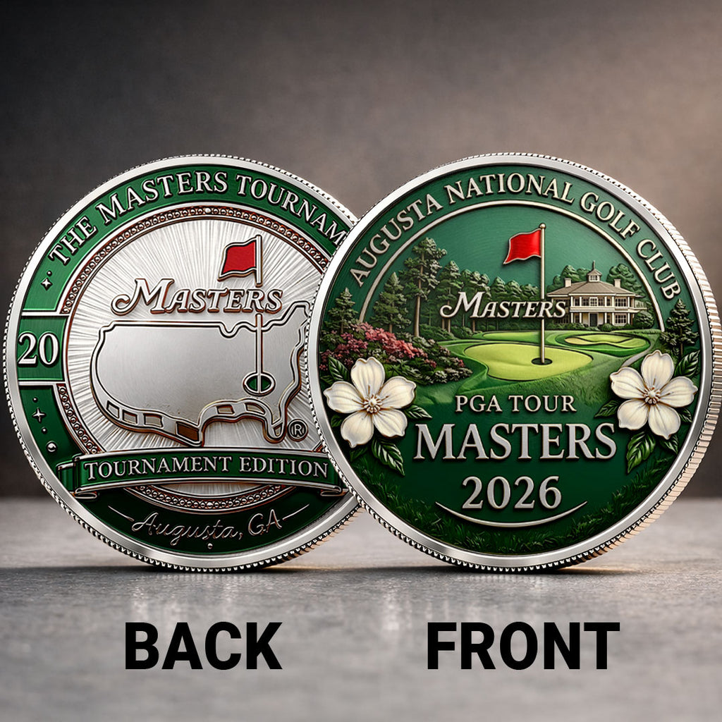 Masters Tournament Commemorative Coin – TANTN22297