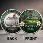 Masters Tournament Commemorative Coin – TANTN22297