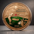 Masters Tournament Commemorative Coin – HOATT17308