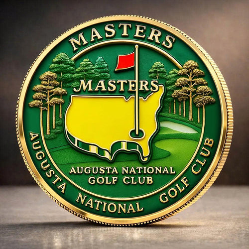 Masters Tournament Commemorative Coin – MAITM15150