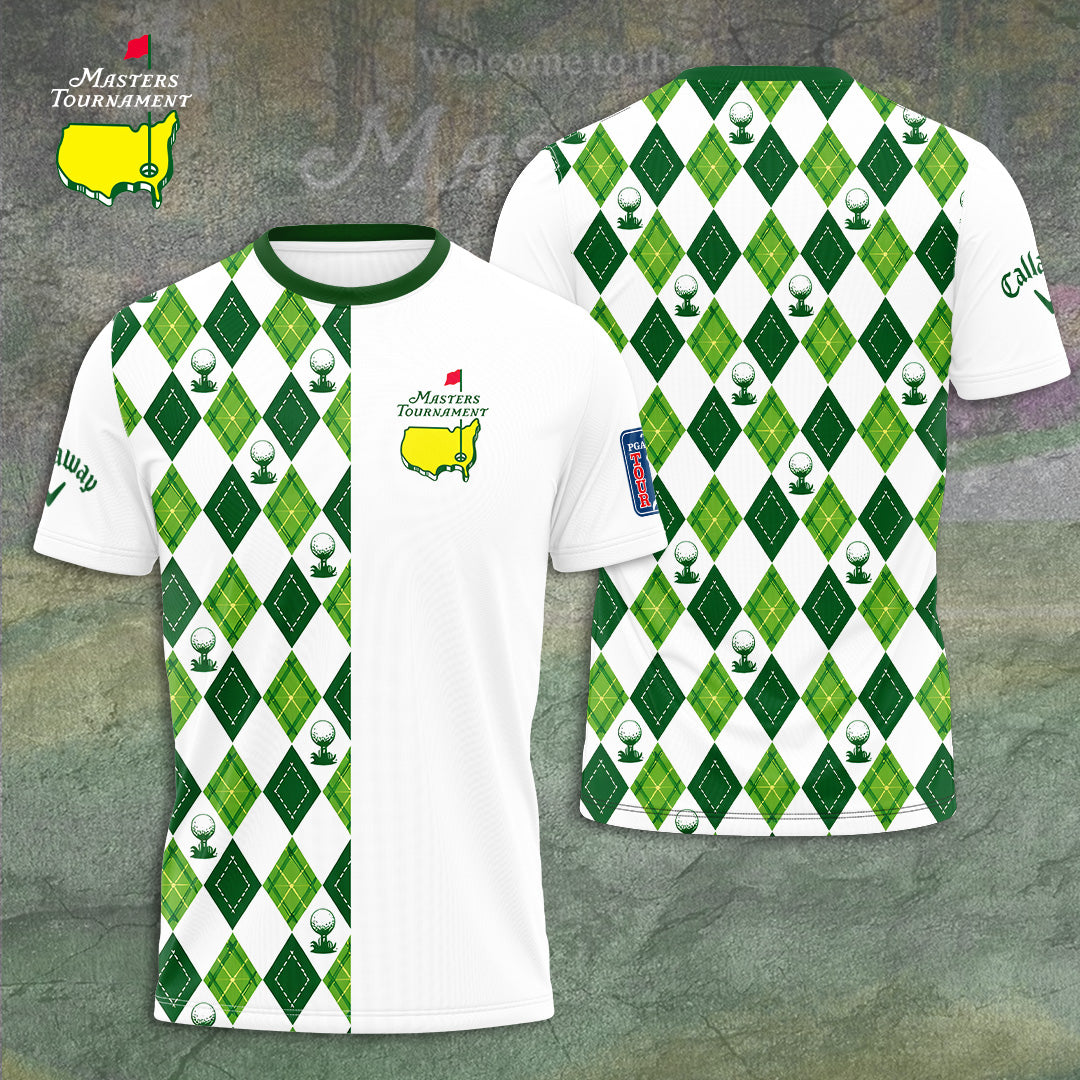 Masters Tournament x CALW 3D Apparel – GNE5445