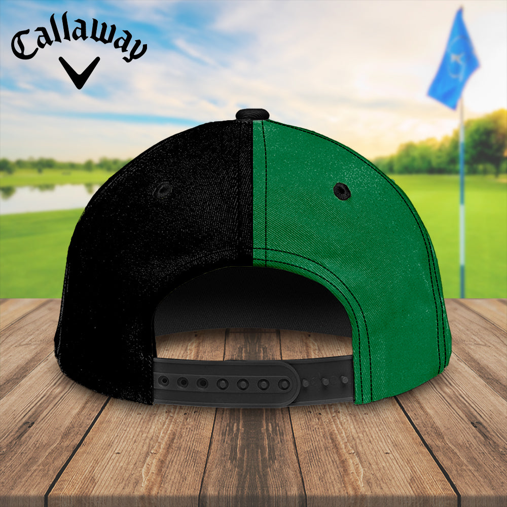Personalized Masters Tournament x CALW Classic Cap – MAITM 6336
