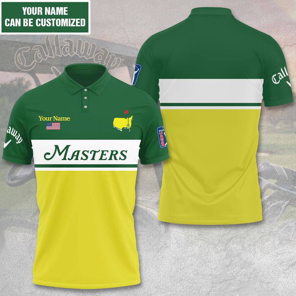 Personalized Masters Tournament x CALW 3D Apparel – TANTN21580