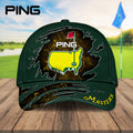 Masters Tournament x PNG Classic Cap – MAITM 6412