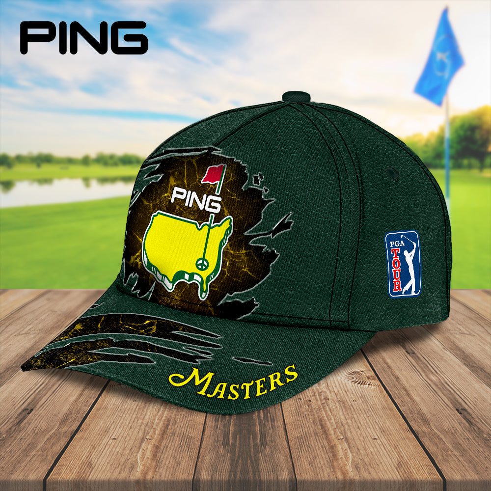 Masters Tournament x PNG Classic Cap – MAITM 6412