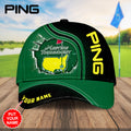 Masters Tournament x PNG Classic Cap – MAITM 6410