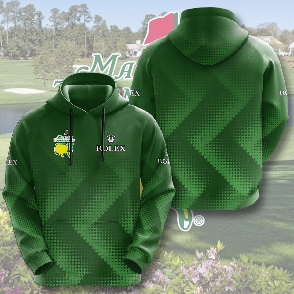 Masters Tournament x Rolex 3D Apparel – TMTHU4896