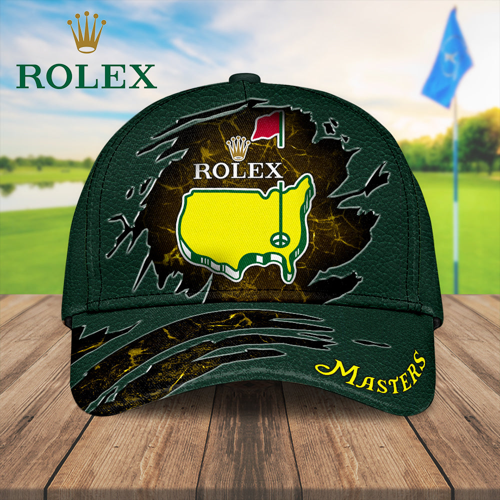 Masters Tournament x Rolex Classic Cap – MAITM 6464