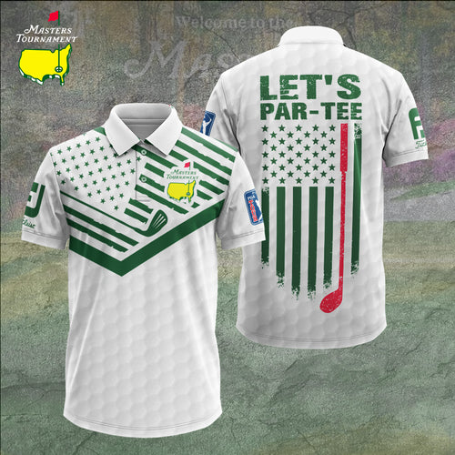 Masters Tournament x TITL 3D Apparel – GNE5448