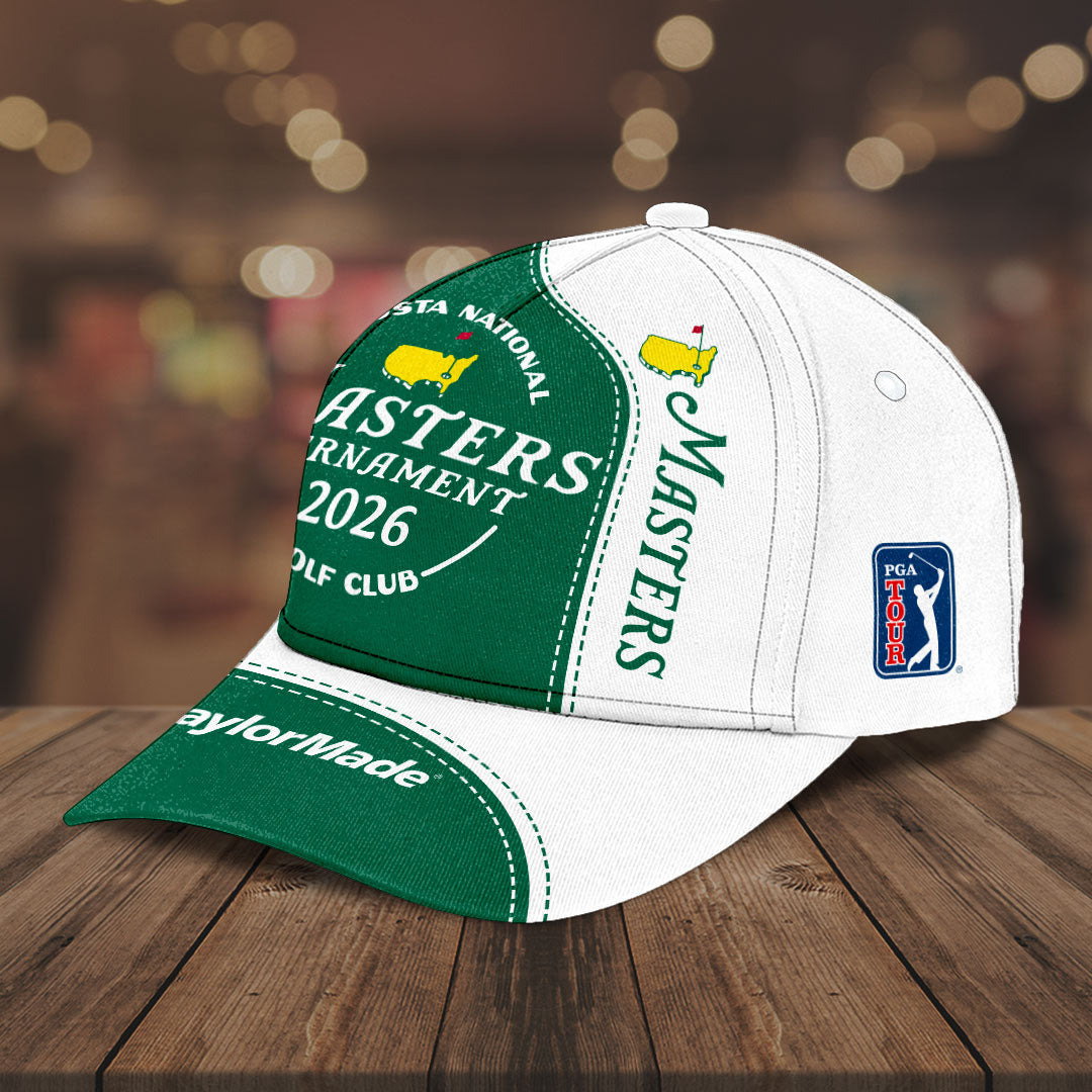 Masters Tournament x TAYL Classic Cap – TANTN22490