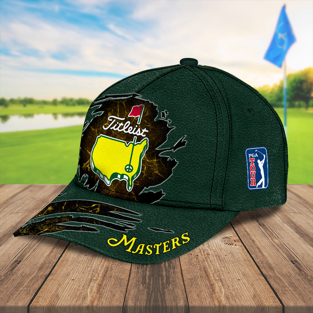 Masters Tournament TITL Classic Cap – MAITM 5754