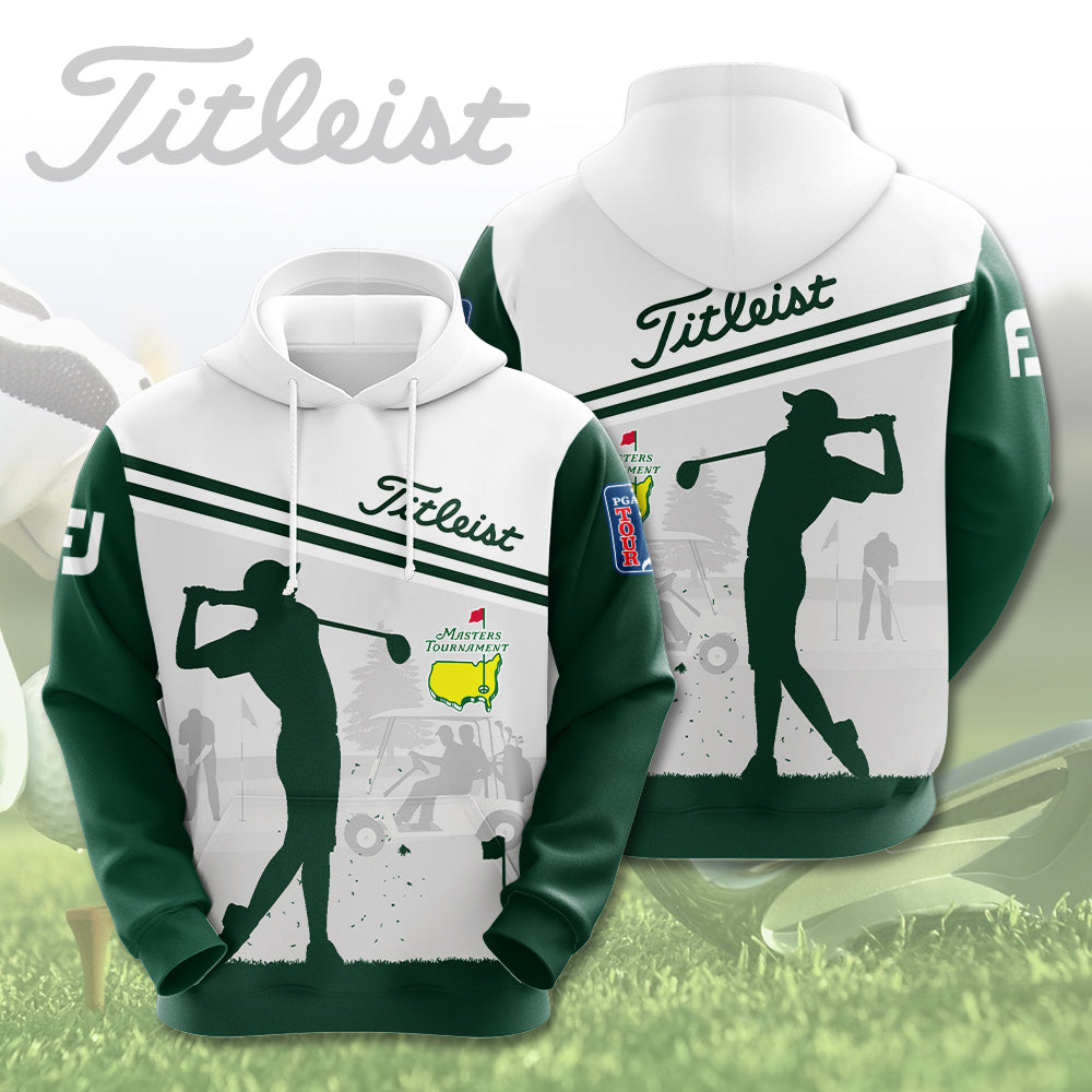 Masters Tournament TITL 3D Apparel – MAITM 5776