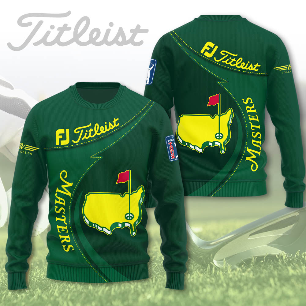 Masters Tournament TITL 3D Apparel – MAITM 5760