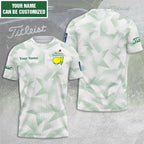 Personalized Masters Tournament x TITL 3D Apparel – TANTN21583