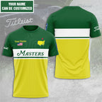 Personalized Masters Tournament x TITL 3D Apparel – TANTN21579