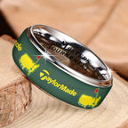 Masters Tournament x TAYL Custom Alloy Ring – MAITM15213