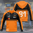 McLaren Formula One Team x Oscar Piastri 2026 3D Apparel – TANTN21381