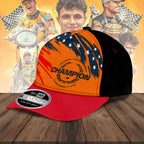 McLaren x Lando Norris World Champions 2025 Classic Cap – TMTHU2572