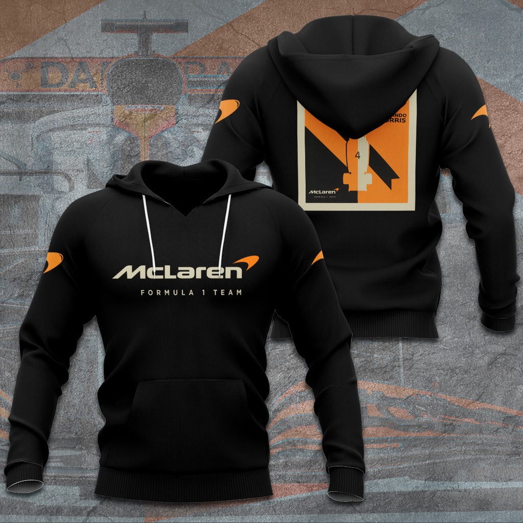 McLaren x Lando Norris 3D Apparel – TANTN 13490