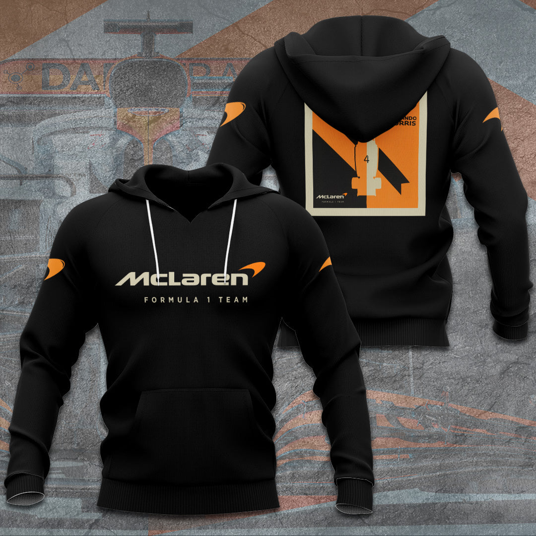 McLaren x Lando Norris 3D Apparel – TANTN 13490