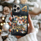 McLaren x Lando Norris World Champion 2025 Phone Case – TMTHU2536